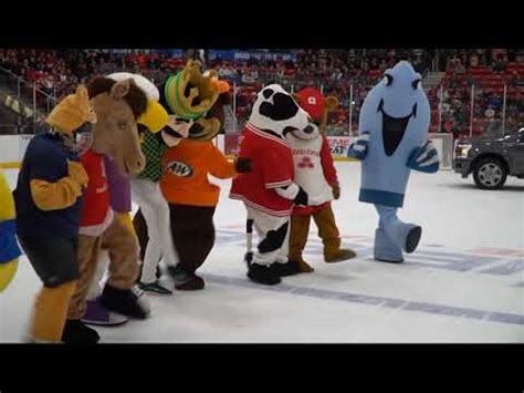 The Mascot Dance Off Phenomenon: Why Fans Can't Get Enough